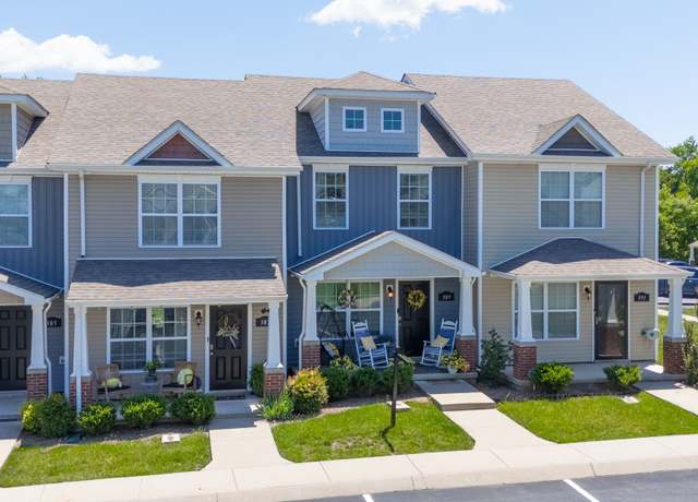 Property at 389 Sam Houston Cir, Clarksville, TN 37040, 2 beds, 2.5 baths