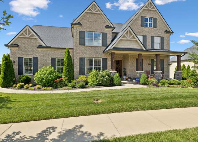 Property at 1006 Cumberland Valley Dr, Franklin, TN 37064, 5 beds, 3.5 baths