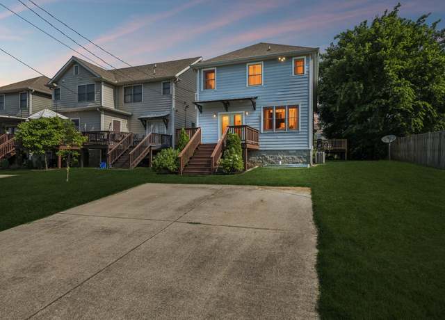 Property at 5105B Michigan Ave, Nashville, TN 37209, 2 beds, 2.5 baths