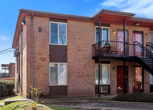 Property at 3600 Hillsboro Pike Unit B9, Nashville, TN 37215, 1 bed, 1 bath