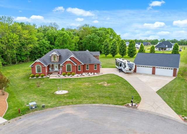 Property at 4568 Grovewood Ct, Clarksville, TN 37040, 3 beds, 2 baths