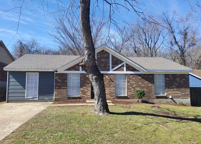 Property at 5169 Braden Dr, Memphis, TN 38127, 3 beds, 1.5 baths