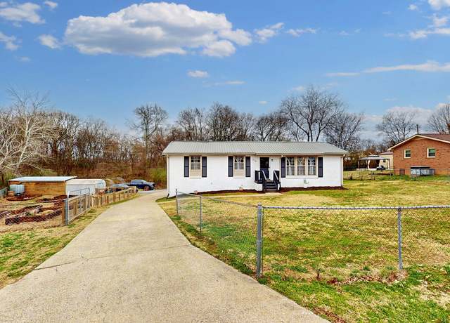 Property at 210 Andrew Dr, Clarksville, TN 37042, 3 beds, 1.5 baths