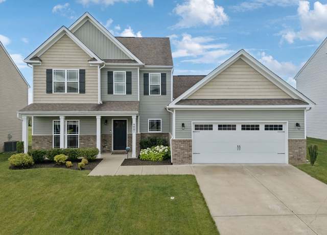 Property at 9007 Outpost Dr, Spring Hill, TN 37174, 4 beds, 2.5 baths