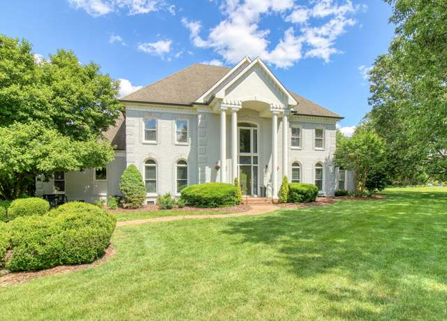 Property at 5217 Apple Mill Ct, Brentwood, TN 37027, 5 beds, 3.5 baths
