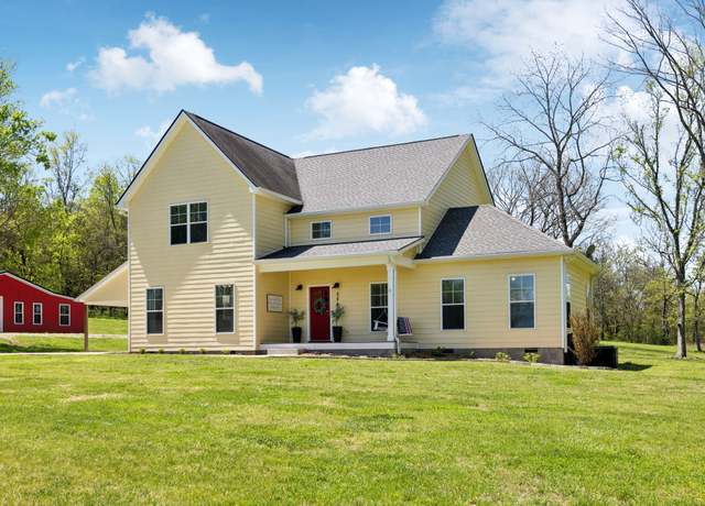 Property at 2548 Graham Rd, Culleoka, TN 38451, 4 beds, 2.5 baths