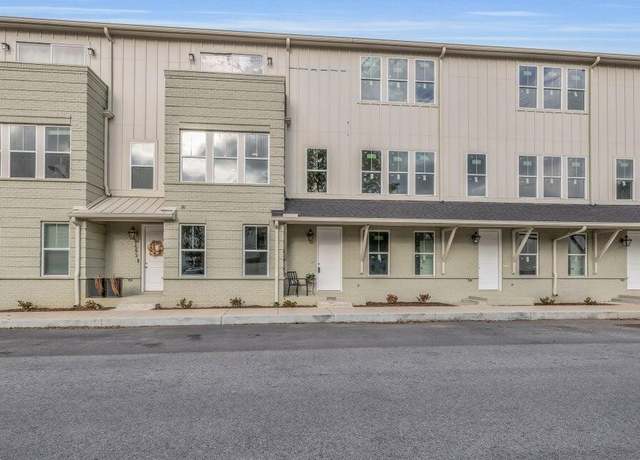 Property at 1587 Adams St, Chattanooga, TN 37408, 3 beds, 3.5 baths