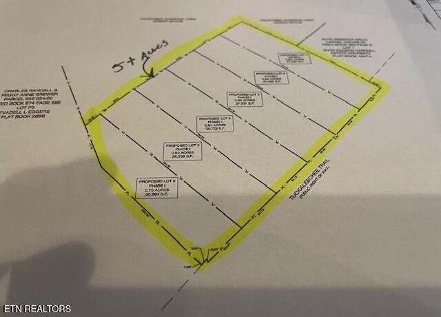 Property at 0 Tuckaleechee Trl, Maryville, TN 37803