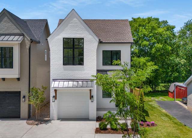 Property at 517B Achievement Dr, Nashville, TN 37209, 4 beds, 3.5 baths