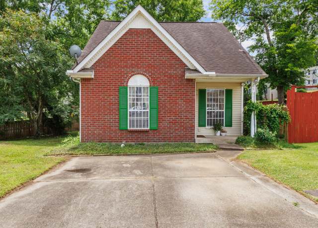 Property at 521 Bellmore Pl, Nashville, TN 37209, 3 beds, 2 baths