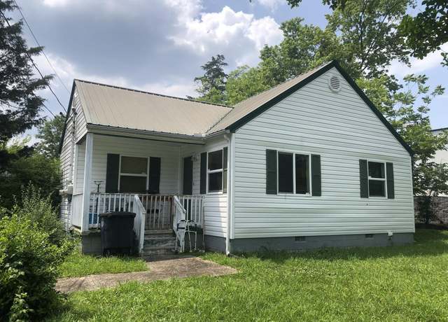 Property at 1511 Mcdonald Rd, Chattanooga, TN 37412, 3 beds, 1.5 baths
