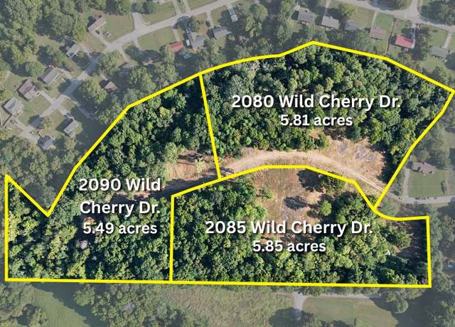 Property at 2090 Wild Cherry Dr, Lewisburg, TN 37091