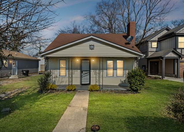 Property at 527 E Castle St, Murfreesboro, TN 37130, 3 beds, 1 bath