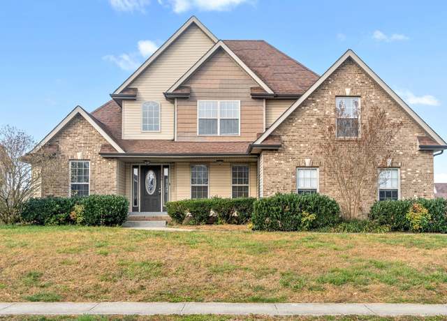 Property at 1486 Bruceton Dr, Clarksville, TN 37042, 3 beds, 2.5 baths