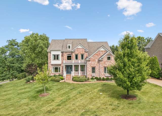 Property at 1820 Sonoma Trce, Brentwood, TN 37027, 5 beds, 4.5 baths