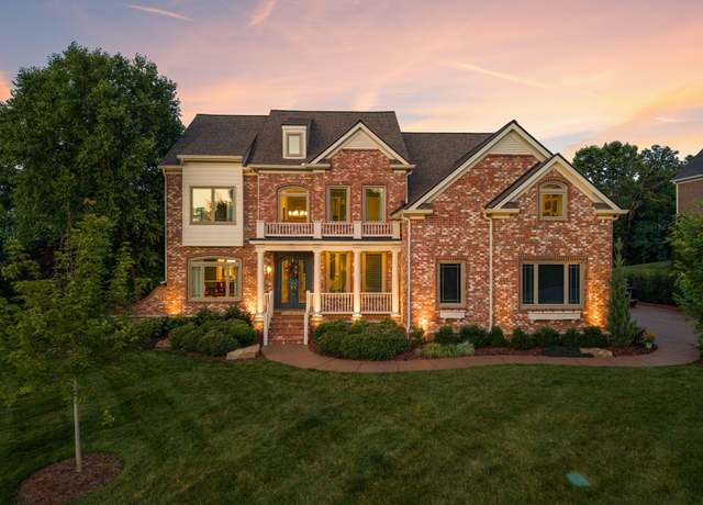 Property at 1820 Sonoma Trce, Brentwood, TN 37027, 5 beds, 4.5 baths