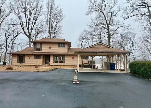 Property at 11 Eagle Pt, Cadiz, KY 42211, 3 beds, 2 baths