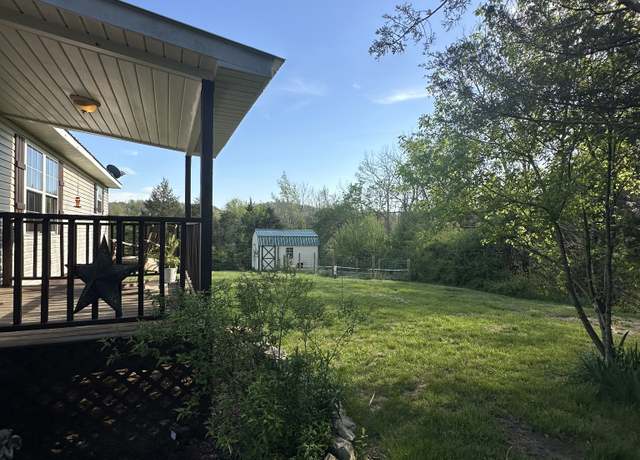 Property at 632 Cane Creek Rd, Hohenwald, TN 38462, 2 beds, 2 baths
