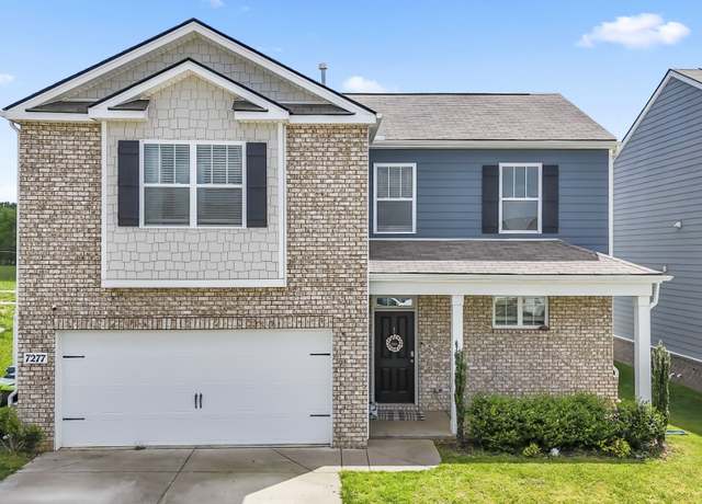 Property at 7277 Sunny Parks Dr, White House, TN 37188, 4 beds, 2.5 baths