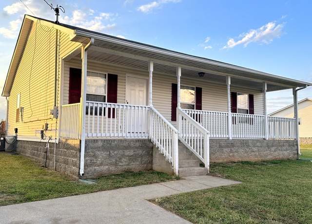 Property at 202 Jenna Ave, Oak Grove, KY 42262, 3 beds, 1.5 baths