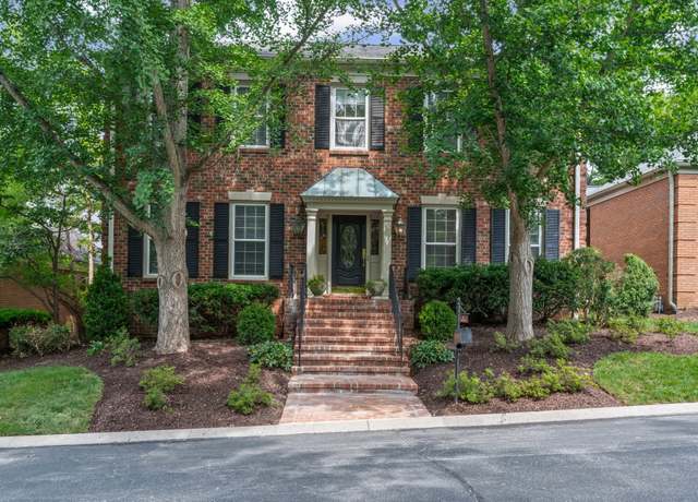 Property at 55 Revere Park, Nashville, TN 37205, 3 beds, 3.5 baths