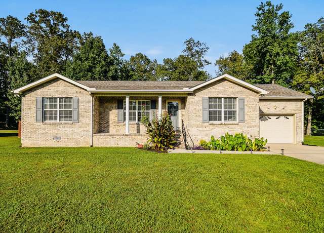 Property at 335 Oak Hollow Rd, Manchester, TN 37355, 3 beds, 2 baths