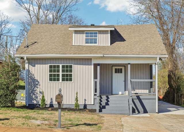 Property at 1709 21st Ave N, Nashville, TN 37208, 4 beds, 2 baths