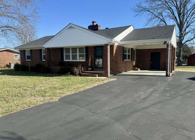 Property at 121 N Hills Dr, Mcminnville, TN 37110, 3 beds, 2 baths