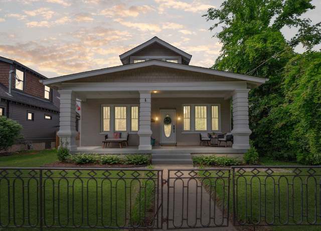 Property at 1406 Ordway Pl, Nashville, TN 37206, 4 beds, 2.5 baths