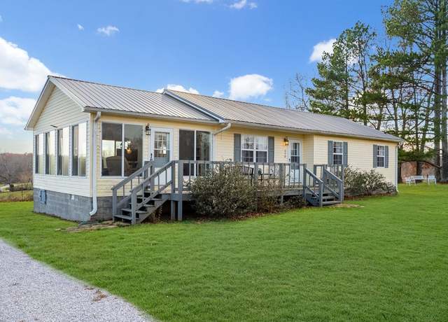 Property at 270 Yoder Rd, Altamont, TN 37301, 3 beds, 1.5 baths