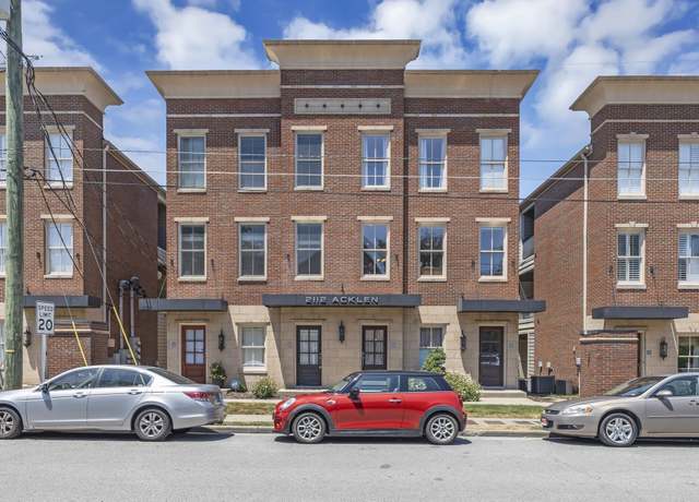 Property at 2112 Acklen Ave #201, Nashville, TN 37212, 2 beds, 2.5 baths