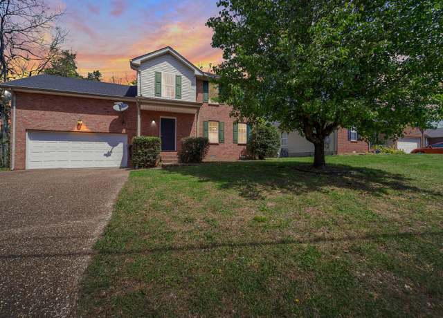 Property at 2527 Edinburgh St, Old Hickory, TN 37138, 3 beds, 2.5 baths