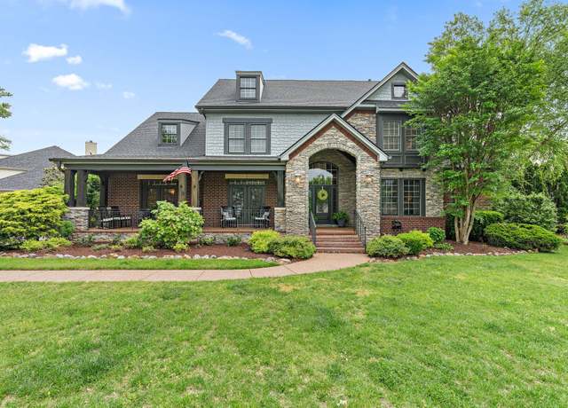 Property at 298 Gillette Dr, Franklin, TN 37069, 4 beds, 5 baths