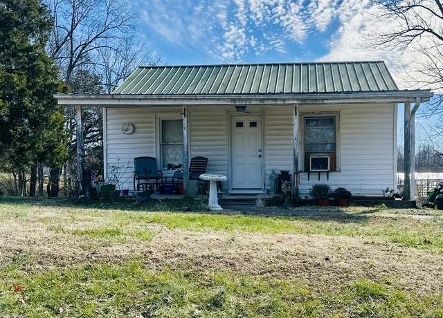 Property at 127 Antioch Rd, Bumpus Mills, TN 37028, 2 beds, 1 bath