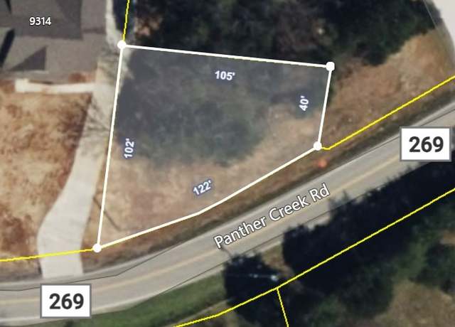 Property at 0 Panther Creek Rd, Christiana, TN 37037