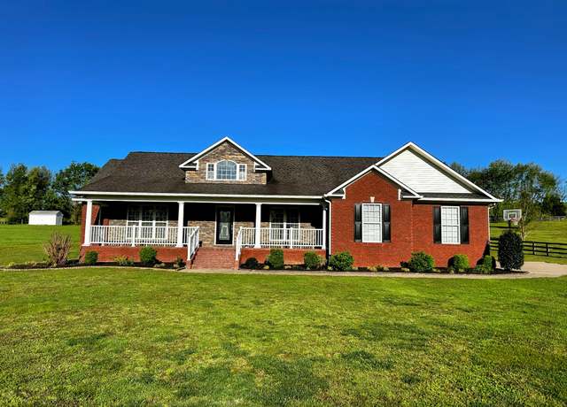 Property at 6774 Polk Ln, Columbia, TN 38401, 3 beds, 2.5 baths