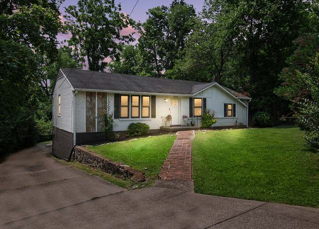 Property at 505 Harding Pl, Nashville, TN 37211, 3 beds, 2 baths
