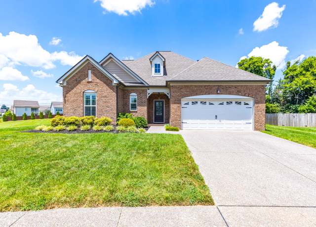 Property at 1001 Achiever Cir, Spring Hill, TN 37174, 4 beds, 3 baths