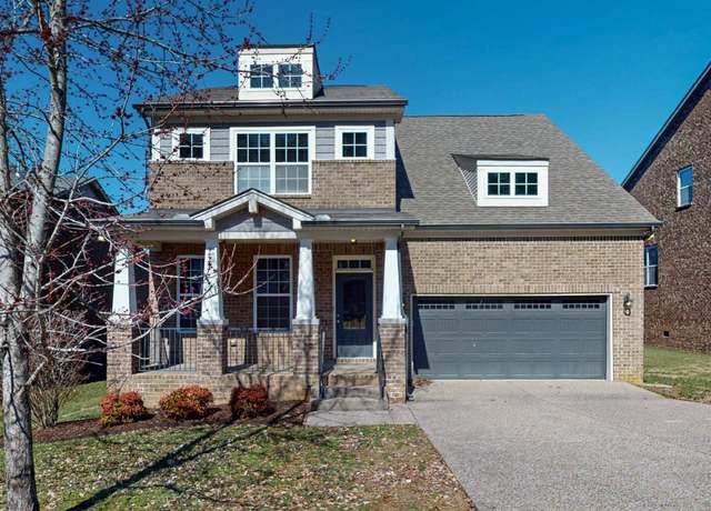Property at 731 Masters Way, Mount Juliet, TN 37122, 4 beds, 2.5 baths