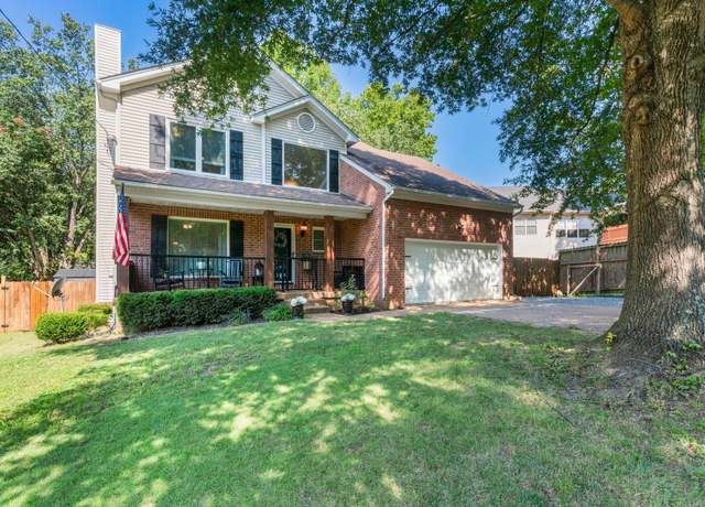 Property at 1080 Tulip Grove Rd, Hermitage, TN 37076, 3 beds, 2.5 baths