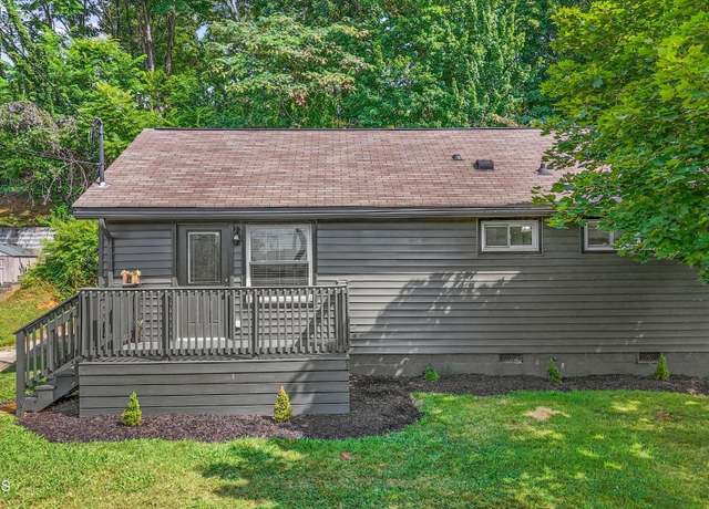 Property at 2525 Truman Ave, Knoxville, TN 37921, 3 beds, 1 bath