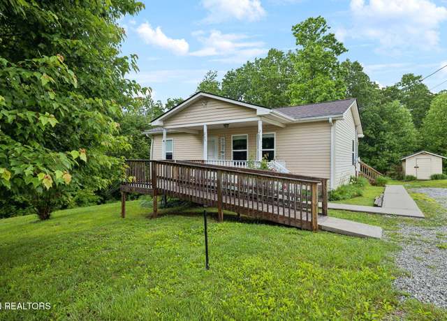 Property at 263 Fordham Pvt Ln Ln, Robbins, TN 37852, 2 beds, 1 bath