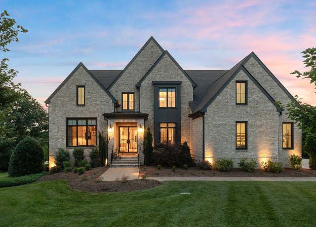 Property at 1825 Acadia Cove Ct, Brentwood, TN 37027, 5 beds, 6.5 baths