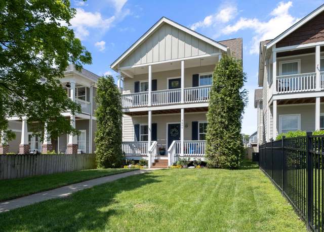 Property at 5604 Kentucky Ave, Nashville, TN 37209, 3 beds, 3 baths