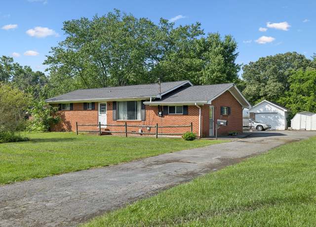 Property at 2732 Wayside Rd, Manchester, TN 37355, 3 beds, 1 bath