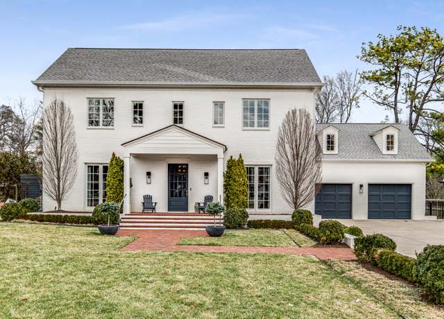 Property at 130 Taggart Ave, Nashville, TN 37205, 4 beds, 5 baths