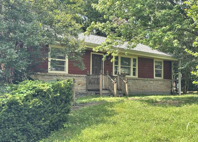 Property at 2505 Shadow Ln, Nashville, TN 37216, 4 beds, 2 baths