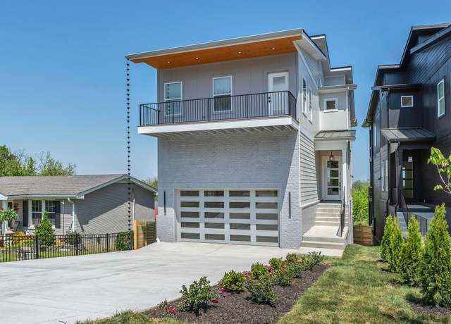 Property at 418 Mercomatic Dr, Nashville, TN 37209, 4 beds, 3.5 baths