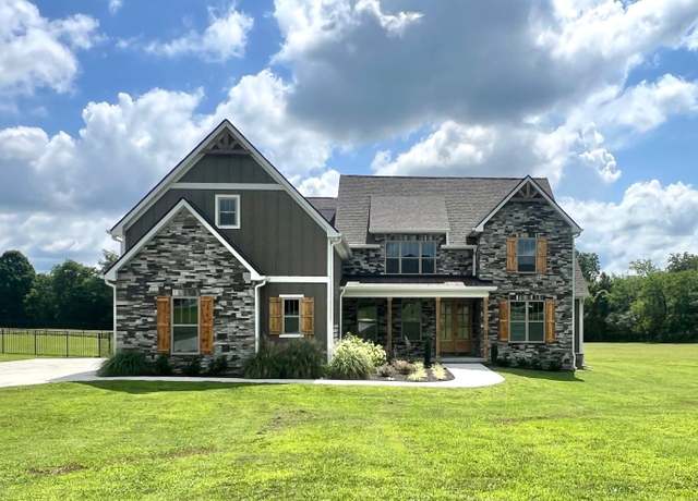 Property at 5915 Cainsville Rd, Lebanon, TN 37090, 3 beds, 4 baths
