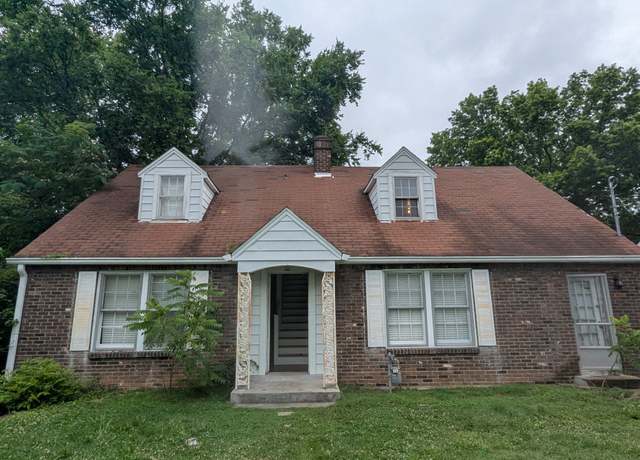 Property at 1049 Gwynn Dr, Nashville, TN 37216, 4 beds, 2 baths